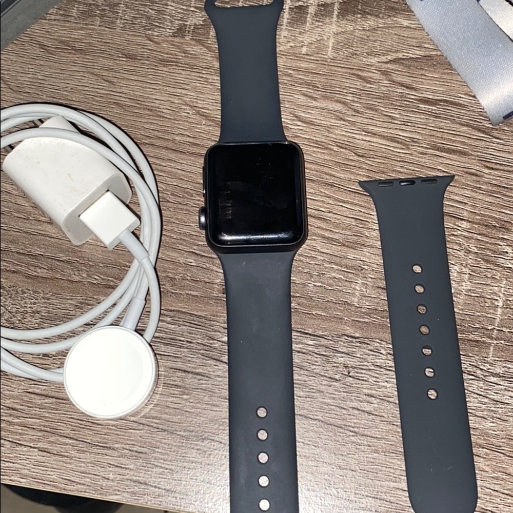 Series 3 Nike+ Apple Watch